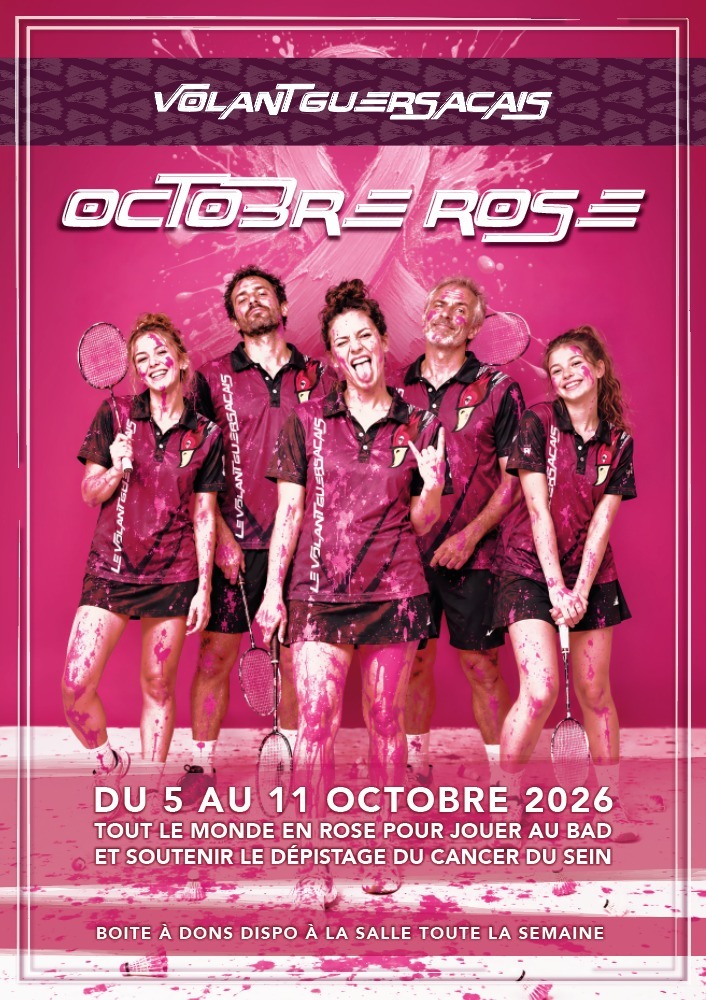 Octobre Rose