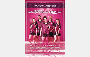 Octobre Rose
