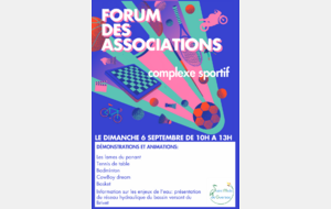 Forum des associations