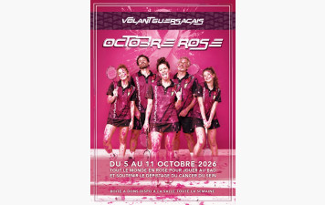 Octobre Rose