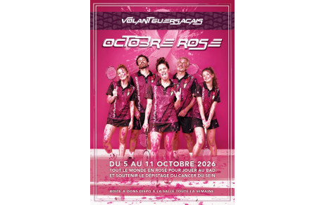 Octobre Rose